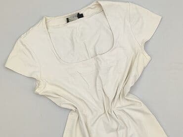 hm bluzki z krótkim rękawem: Bluzka damska, rozmiar M — 1