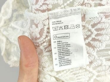 koszula w krate lidl: Bluzka damska, rozmiar L — 5