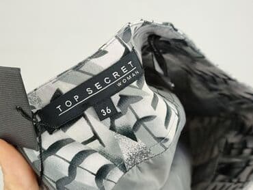 top secret spódnice wyprzedaż: Top Secret, Spódnica damska, rozmiar S — 5