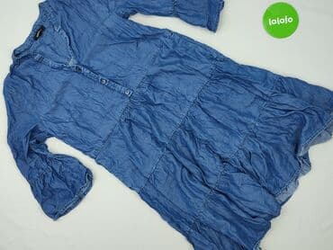 sukienki dżinsowe tanie: More & More, Sukienka damska, rozmiar XS — 2