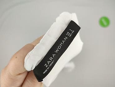 bluzki na gumce: Zara, Bluzka damska, rozmiar S — 4