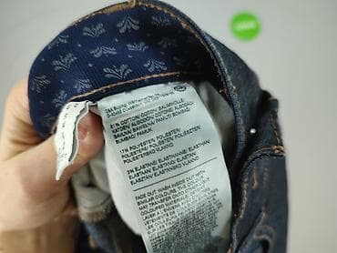 jeansy m: Jeansy damskie, rozmiar M — 5