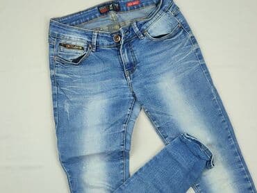 Jeansy: House, Jeansy damskie, rozmiar S