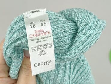 kurtka zimowa geox: George, Топ жіночий, XL — 5