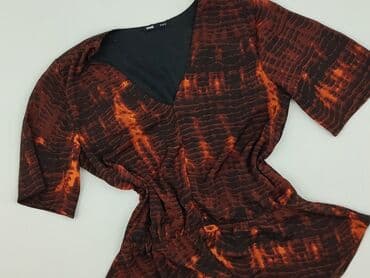 sinsay bluzka w panterke: Sinsay, Bluzka damska, rozmiar S — 1