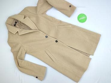 baleriny ccc: C&A, Women`s coat, size S — 2