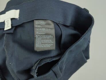 spodnie od pizamy hm: H&M, Spodnie materiałowe damskie, rozmiar XL — 6