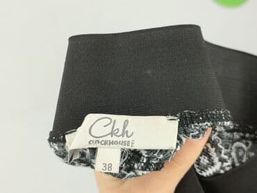 spodnie dresowe z marynarka: CKH Clockhouse, Spodnie materiałowe damskie, M — 5