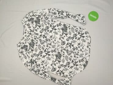 dluga biala koszula: Bluzka damska, rozmiar XL — 3