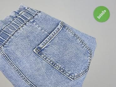 jeans balloon: Fashion Jeans, Spódnica damska, rozmiar XL — 6