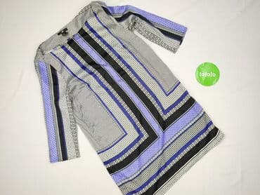 sukienka w geometryczne wzory h m: H&M, Sukienka damska, rozmiar S — 3