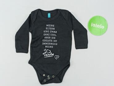 kombinezon niemowlęcy zimowy lidl: Body, 1-3 months, 
condition - Perfect — 2