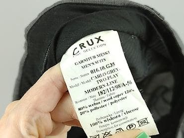 comfortable buty: Spodnie garniturowe dla mężczyzn, rozmiar 3XL — 4