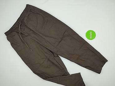 dresy oversize h: Spodnie dresowe damskie, rozmiar S — 2
