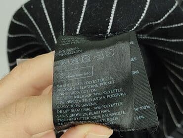 жіночий одяг олх: H&M, Spodnie materiałowe damskie, rozmiar XS — 5