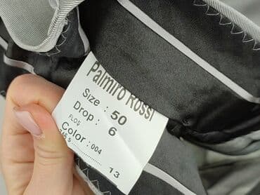 marynarka męska c a: Chinos for men, 2XL (EU 44), Rossi, condition - Perfect — 4