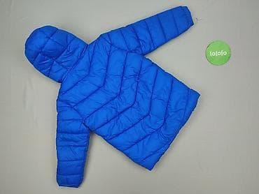 koszulka pull and bear: Пуховик Minoti, 4-5 р., стан - Ідеальний — 3