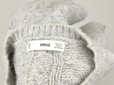 poliamid w swetrze: MNG, Sweter damski, rozmiar S — 4