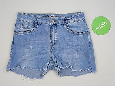 i dodo jeans: Denim, Szorty damskie, rozmiar L — 2