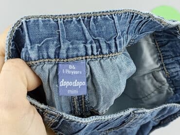 czapki pepe jeans: Shorts, Dopo Dopo, 12-18 months, condition - Good — 4