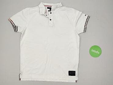 Nike: Tommy Hilfiger, Koszulka polo dla mężczyzn, rozmiar S — 3