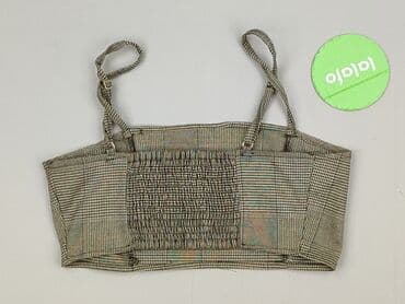 primark gingham top: PULL&BEAR, Women`s top, size M — 3