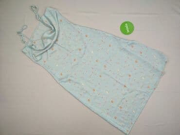 gladkie sukienki na wesele: Sukienka damska, rozmiar S — 2