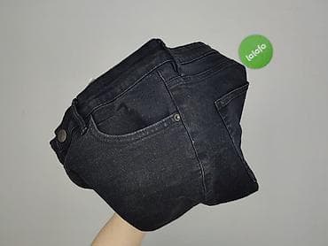oversize t shirt basic: Sinsay, Jeansy dla mężczyzn, rozmiar M — 6