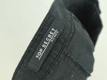 czarne spódniczka sinsay: Top Secret, Spódnica damska, rozmiar L — 4