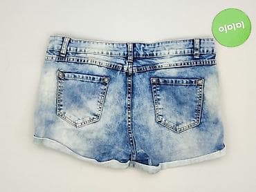 biale spodenki pull and bear: Redseventy, Szorty damskie, rozmiar XL — 4