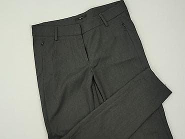 stadivarius cargo: Zеro, Spodnie materiałowe damskie, rozmiar M — 1