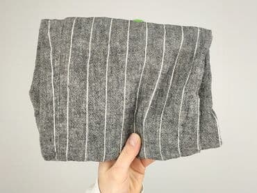 spodnie materiałowe z lampasami: Spodnie materiałowe damskie, rozmiar L — 5