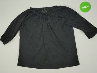 bluzki plus size allegro: Women's blouse, size L (EU 40) — 2