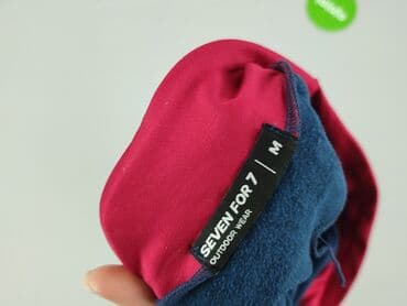 legginsy lateksowe z wysokim stanem: Legginsy Sportowe damskie, M — 4