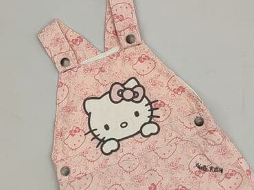 hello kitty piżamy: Sukienka, Hello Kitty, 1.5-2 lat, 86-92 cm, stan - Idealny — 1