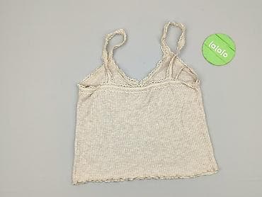 c a top: Stradivarius, Women`s top, size M — 4