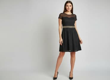 sukienka christian dior: JIAHAODI, Sukienka damska, rozmiar M — 6