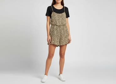 hm kombinezon na lato: H&M, Kombinezon damski, rozmiar M — 1