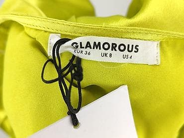 klapki jermes: Glamorous, Sukienka damska, rozmiar S — 4