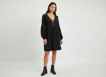 sukienki z łańcuszkiem: Victoria, Sukienka damska, rozmiar S — 6