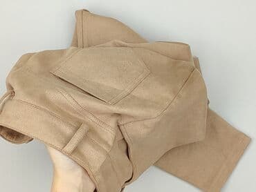 shein buty zimowe: Shein, Spodnie materiałowe damskie, rozmiar S — 5