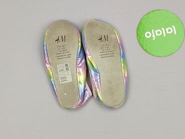 trampki nelli blu ccc: Kapcie H&M, 29, Używany — 3