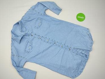 katana vinted: Denim, Koszula damska, rozmiar M — 3