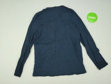 blue motion sukienki: H&M, Women's blouse, size S (EU 36) — 3