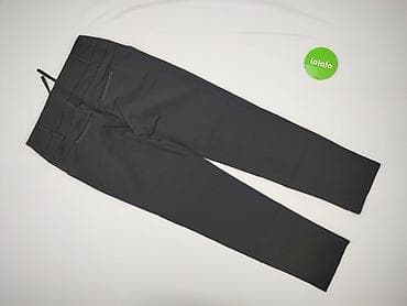 even: EMILI, Spodnie materiałowe damskie, rozmiar L — 3