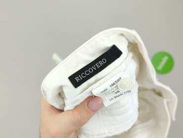 krótkie spodenki w pracy a bhp: Szorty damskie, rozmiar S — 4