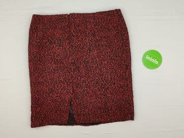 sukienka obcisła czerwona: Spódnica damska, rozmiar 2XL — 3