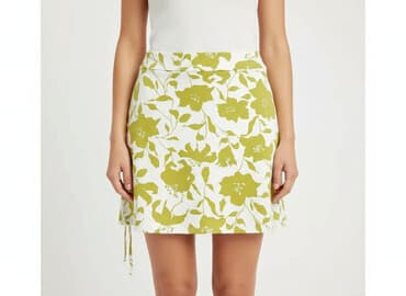 hollister spódnica: H&M, Spódnica damska, rozmiar L — 7