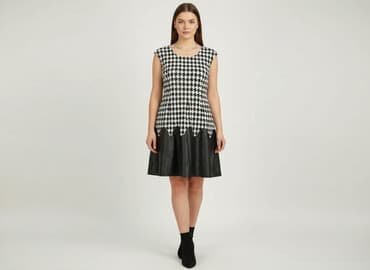 rzeszów sukienki wizytowe: IVIVI, Sukienka damska, rozmiar M — 6