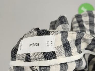 lidl spodnie len: MNG, Szorty damskie, S — 4